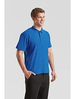 Original Polo Pánské piqué polo model 22449671 light graphite - Fruit of the Loom Original Polo Pánské piqué polo model 22449671 light graphite - Fruit of the Loom