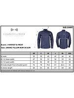 J.Harvest & Frost YB 50 Slim Men košile s dlouhým rukávem grey model 22454452 J.Harvest & Frost YB 50 Slim Men košile s dlouhým rukávem grey model 22454452