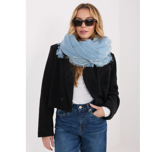 Šatka AT SZ 16501.03 svetlomodrá