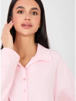 Blúzka IT BZ 6697.30 svetloružová