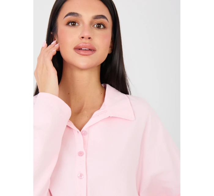 Blúzka IT BZ 6697.30 svetloružová