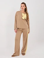 Súprava IT KMPL 22220.25 tmavá lila