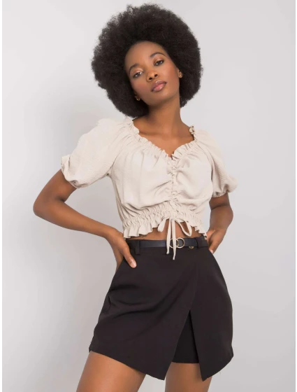 Blúzka RO BZ 2534.07 svetlo béžová