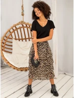 Tričko RV TS 4832.12P čierna Tričko RV TS 4832.12P čierna