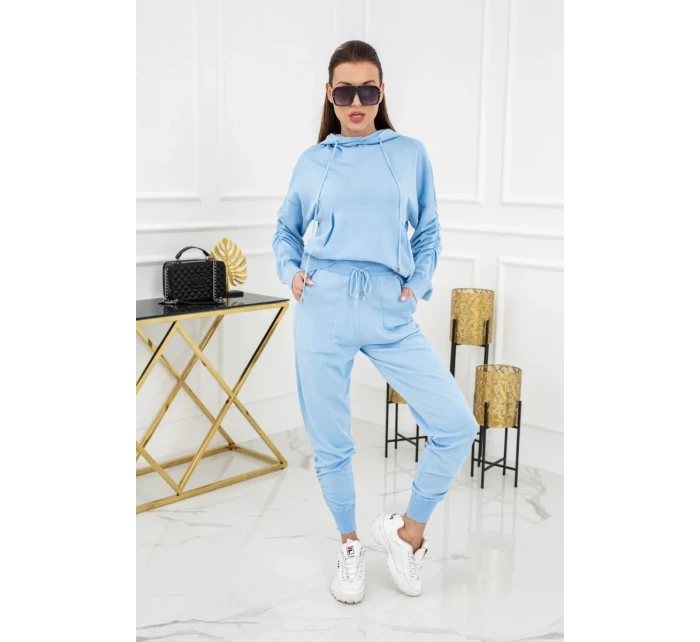 Pletená souprava Roxy model 17566870 Baby Blue - Vittoria Ventini