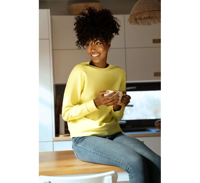 Tepláková souprava model 18467046 Yellow - DKaren