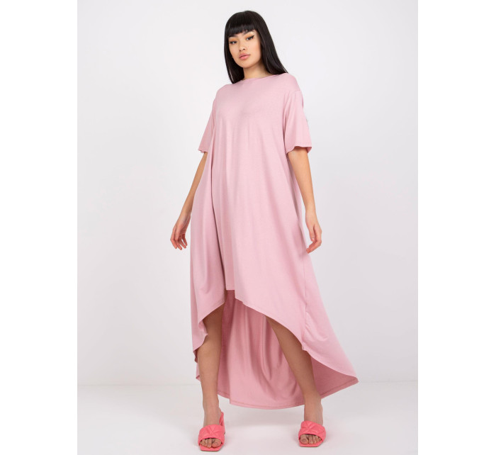 Dusty Pink Dress by Casandra RUE PARIS