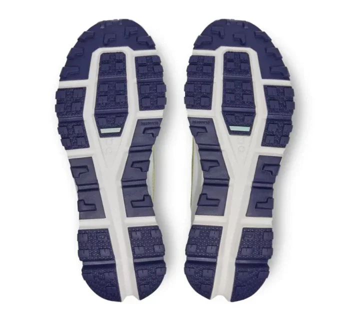 Pánske topánky na beh Cloudultra Fluorite M 9698412 bielo-zelená - On Running