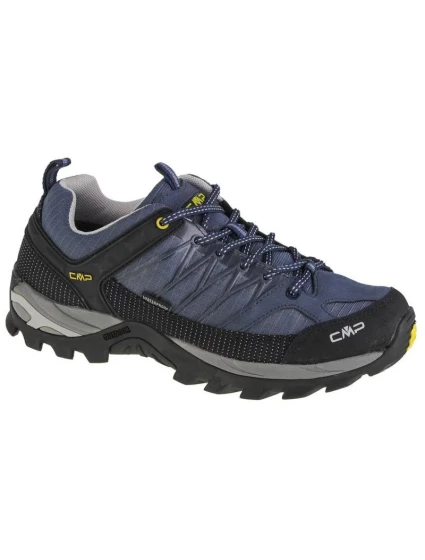Pánske treking topánky Rigel Low M 3Q54457-52UG tmavo modrá - CMP