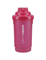 Športová fľaša na pitie H4L22 BIN002 55S tmavoružová - 4F Športová fľaša na pitie H4L22 BIN002 55S tmavoružová - 4F