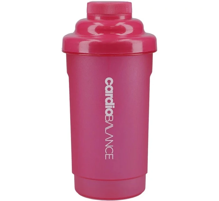 Športová fľaša na pitie H4L22 BIN002 55S tmavoružová - 4F Športová fľaša na pitie H4L22 BIN002 55S tmavoružová - 4F