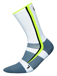 Športové ponožky BIKE D. SILVER - JJW