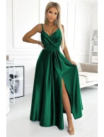 Dlhé šaty model 188107 Numoco