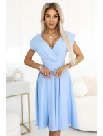 Večerné šaty model 209609 Numoco