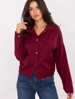 Košeľa s dlhým rukávom model 217886 Rue Paris