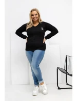 plus size blúzka model 223935 Relevantnosť plus size blúzka model 223935 Relevantnosť
