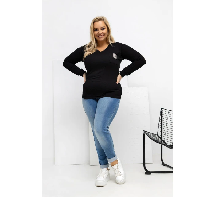 plus size blúzka model 223935 Relevantnosť plus size blúzka model 223935 Relevantnosť