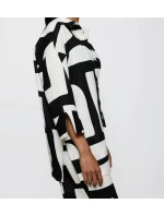 Letné oblečenie Boyfriend Shirt - ČIERNA - TRIUMPH ČIERNA - TRIUMPH