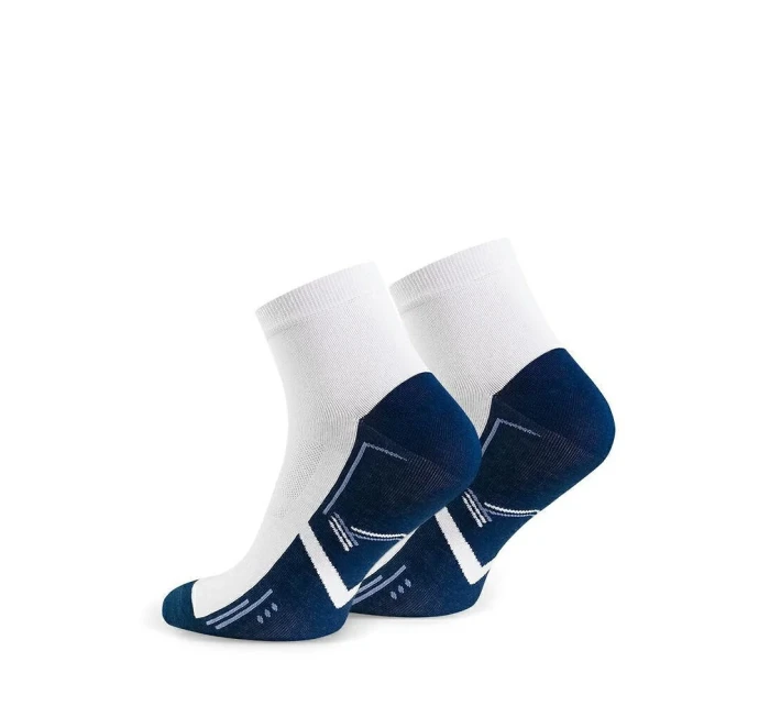 Pánské kotníkové ponožky Sport model 7459508 - Steven Pánské kotníkové ponožky Sport model 7459508 - Steven