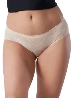 Dámské kalhotky model 19450146 beige - Julimex