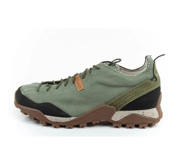 Dámska treková obuv Aku Nativa Canvas [647 091] dámska