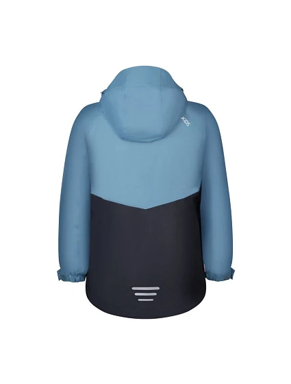 Dětská nepromokavá bunda 3 v 1 Kids 3v1 Jacket winter blue model 21810329 - Trollkids