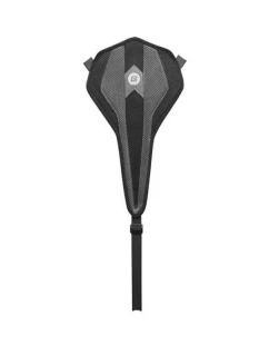 Potný štít Rockbros pre rám, čierny