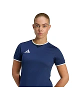 Dámské tričko Entrada 26 Jersey Tshirt navy blue model 21997100 - ADIDAS