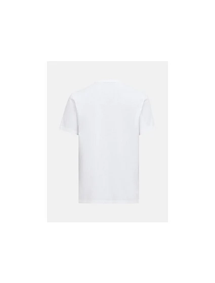Pánské tričko PEAK PERFORMANCE M Original Tee, bílá barva Pánské tričko PEAK PERFORMANCE M Original Tee, bílá barva