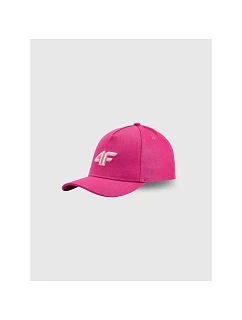 Detská čiapka typu snapback 4F 4FJRSS26ACABU598-036S