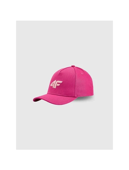 Detská čiapka typu snapback 4F 4FJRSS26ACABU598-036S Detská čiapka typu snapback 4F 4FJRSS26ACABU598-036S