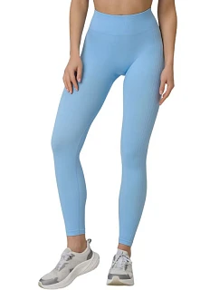 Dámske legíny 4F FNK F420 modré 4FWSS26TFTIF420 33S
