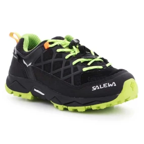 Salewa Wildfire Wp Jr trekingové topánky pre deti 64009-0986