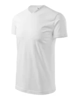 Tričko Adler Heavy s výstrihom do V MLI-11100