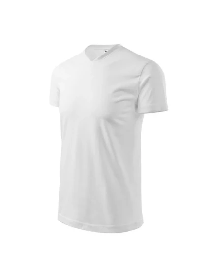 Tričko Adler Heavy s výstrihom do V MLI-11100