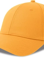 Atlantis Headwear Hit-S 6-panelová čiapka s kšiltom 33.0270 žltá
