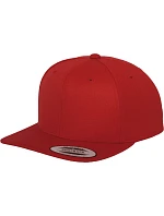 Flexfit 6089M 6 panelová Snapback kšiltovka 55.6089 red Flexfit 6089M 6 panelová Snapback kšiltovka 55.6089 red
