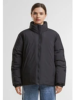 Build your Brand BY 383 Dámska oversize bunda 56.0383 čierna Build your Brand BY 383 Dámska oversize bunda 56.0383 čierna