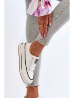 Dámské tenisky Big Star model 21653758 Bílé - Big Star Shoes