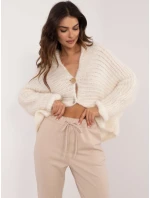 Nohavice DHJ SP A7690.01P beige