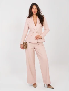 IT SP nohavice FL10013.87 svetlo ružová