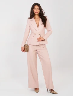 IT SP nohavice FL10013.87 svetlo ružová