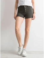 Šortky JMP SN A95 22.16P khaki