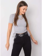 Tričko RV TS model 14835896 šedá - FPrice Tričko RV TS model 14835896 šedá - FPrice