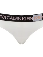 Dámske nohavičky QF5449E-100 - Calvin Klein