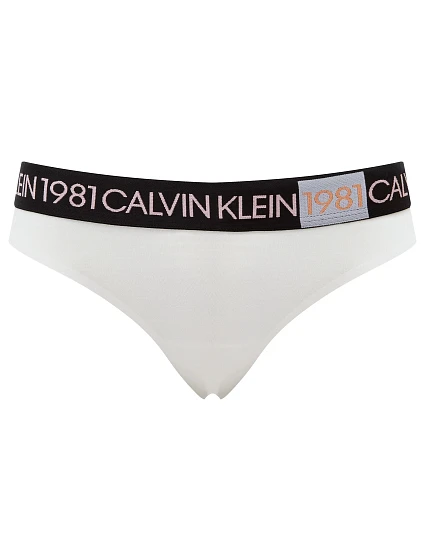 Dámské kalhotky model 20962053 - Calvin Klein Dámské kalhotky model 20962053 - Calvin Klein