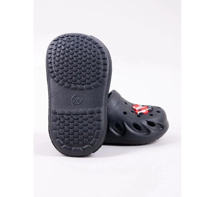 Chlapecké boty model 18842507 černé - Yoclub