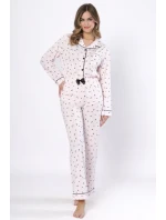 DÁMSKE PYŽAMO ALKA 1618 DÁMSKE PYŽAMO ALKA 1618