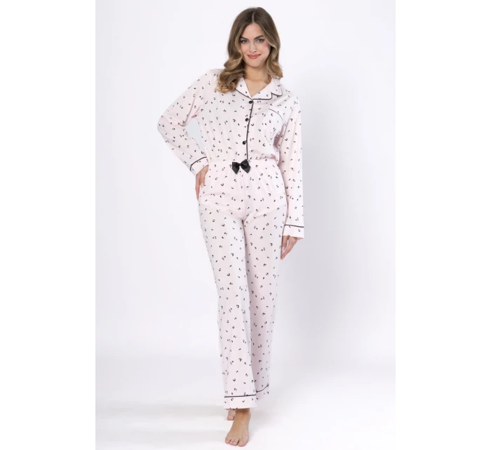 DÁMSKE PYŽAMO ALKA 1618 DÁMSKE PYŽAMO ALKA 1618