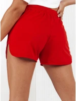 Dámské tepláky GO SPORT červené Dstreet model 21979481 - FashionStreet